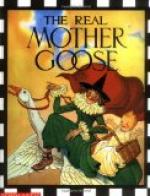 The Real Mother Goose by 