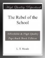 The Rebel of the School by 