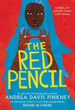 The Red Pencil by Andrea Davis Pinkney