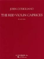 The Red Violin by 