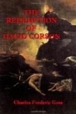 The Redemption of David Corson by 