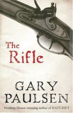 The Rifle by Gary Paulsen