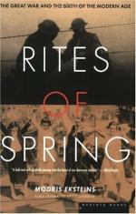 The Rite of Spring by 
