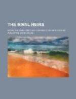 The Rival Heirs; being the Third and Last Chronicle of Aescendune by 