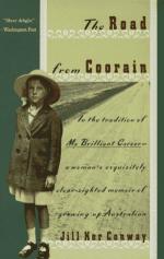 The Road from Coorain by Jill Ker Conway
