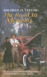 The Road to Memphis by Mildred Taylor