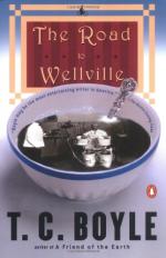 The Road to Wellville by T. Coraghessan Boyle