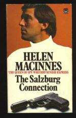 The Salzburg Connection by Helen Maclnnes