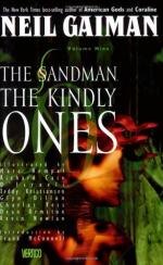 The Sandman: The Kindly Ones by Neil Gaiman