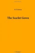 The Scarlet Gown by 