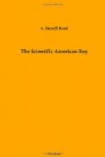 The Scientific American Boy by 