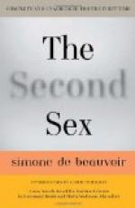 The Second Sex by 