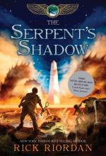 The Serpent's Shadow (2012 novel)