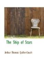 The Ship of Stars by Arthur Quiller-Couch