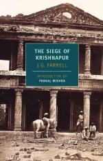 The Siege of Krishnapur by J. G. Farrell