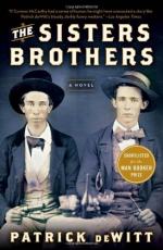 The Sisters Brothers by Patrick deWitt