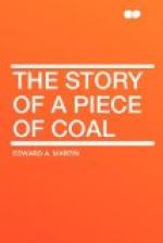 The Story of a Piece of Coal by 
