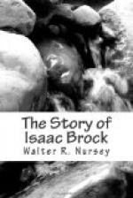 The Story of Isaac Brock by 