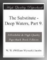 The Substitute by W. W. Jacobs