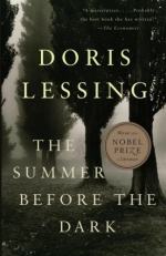 The Summer before the Dark by Doris Lessing