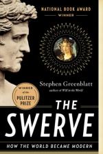The Swerve by Stephen Greenblatt