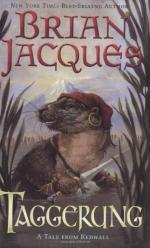 The Taggerung by Brian Jacques