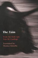 The Tain by China Miéville and Thomas Kinsella