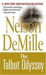 The Talbot Odyssey by Nelson Demille