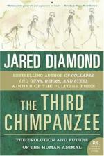 The Third Chimpanzee: the Evolution and Future of the Human Animal by Jared Diamond