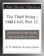 The Third String by W. W. Jacobs