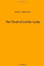 The Thrall of Leif the Lucky by 