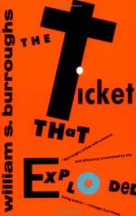 The Ticket That Exploded by William S. Burroughs