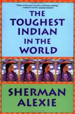 The Toughest Indian in the World by Alexie, Sherman