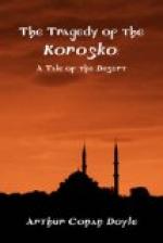 The Tragedy of the Korosko by Arthur Conan Doyle