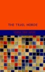 The Trail Horde by 