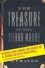 The Treasure of the Sierra Madre by 