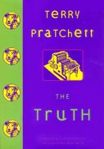 The Truth: A Novel of Discworld by Terry Pratchett