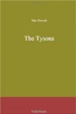 The Tysons by May Sinclair