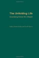 The Unfolding Life by 