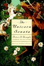The Unicorn Sonata by Peter S. Beagle