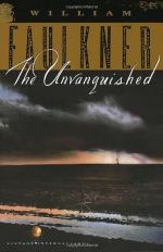 The Unvanquished: The Corrected Text by William Faulkner