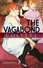 The Vagabond by Colette