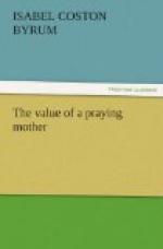 The value of a praying mother by 