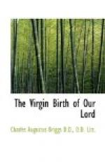 The Virgin-Birth of Our Lord by 