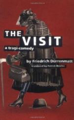 The Visit: A Tragi-comedy