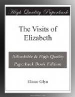 The Visits of Elizabeth by Elinor Glyn