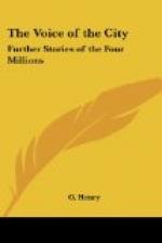 The Voice of the City: Further Stories of the Four Million by O. Henry