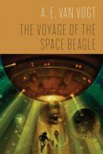 The Voyage of the Space Beagle by A. E. van Vogt