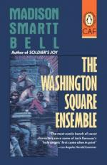 The Washington Square Ensemble by Madison Smartt Bell