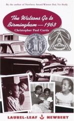 The Watsons Go to Birmingham--1963 by Christopher Paul Curtis